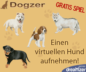 Dogzer: gratis Spiel auf Internet, einen Hund aufziehen