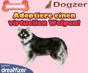Dogzer: gratis Spiel auf Internet, einen Hund aufziehen